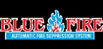 Blue Fire — ავტომატური ხანძრის ჩაქრობის სისტემები