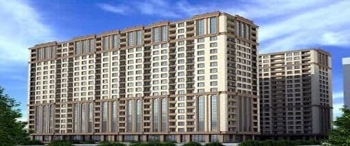 Iron İnşaat MMC (Yaşayış binası)