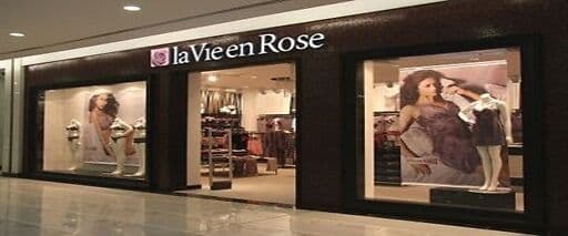 La Vie En Rose Mağazaları