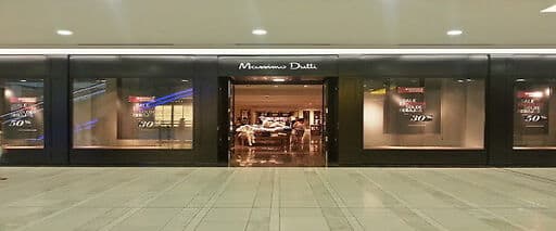 Massimo Dutti Mağazaları