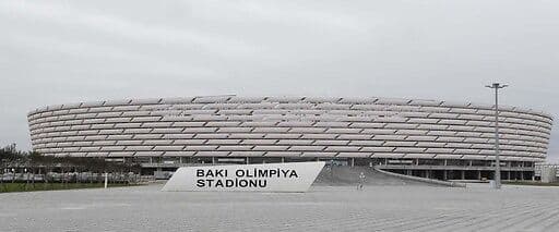 Olimpiya Stadionu