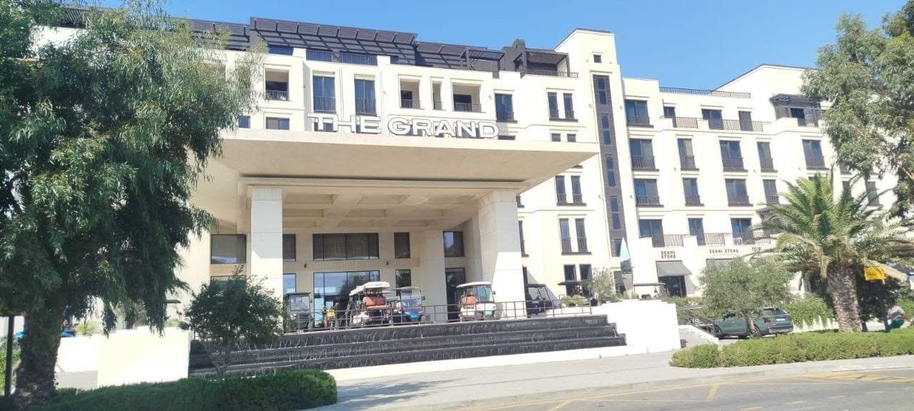 The Grand