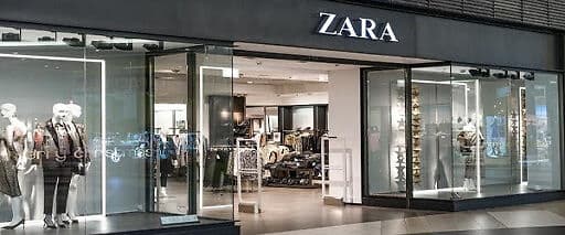 ZARA Mağazaları