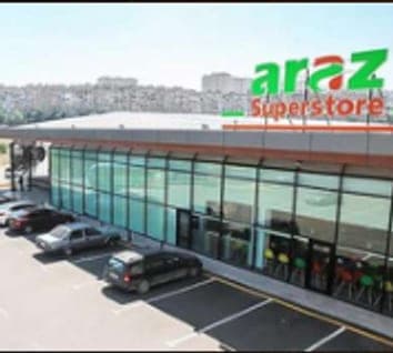 Araz supermarketləri