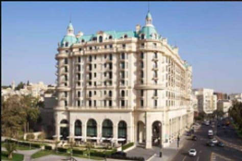 Four Seasons Residence Baku